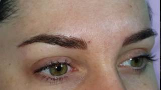 El truchan Eyebrow Microblading