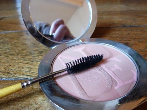 Comment déglacer un fard poudre 0 Comment déglacer un fard poudre