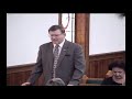 The Great Love of God - Fairfield Baptist Church Demorest Ga 10-3-21 Sun Am