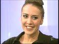 entrevista a mónica naranjo en ot 2008