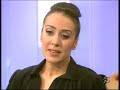 Entrevista a M�nica Naranjo en OT 2008