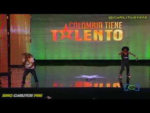 COLOMBIA - Colombia Tiene Talento - Segunda Temporada - PLAYA FLOW - Arroz con Huevo -14 de Mayo de 2013. https://twitter.com/#!/CaRLiToS1416.