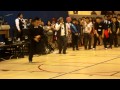Johnson High School Hmong New Year : Tousaiko Lee and Breakdancers