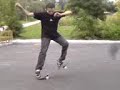 Romain flip � Marlioz