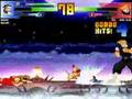 RadiantMUGEN Tag Battle- Dyan Silva