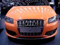 Car showroom: Audi S3 2007, Belgrade auto show '07 Car showroom: Audi S3 2007, Belgrade auto show '07
