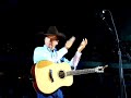 George Strait, Intro for Seashores, Little Rock, Jan 12,2008, Linda R
