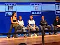 Valentino Rossi parla delle gomme Michelin e di Biaggi Valentino Rossi parla delle gomme Michelin e di Biaggi