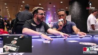IPO Summer Edition - Hand Review Max Pescatori