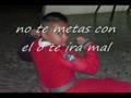 campeon peso pluma