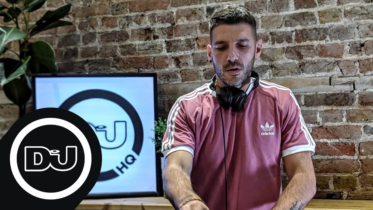 Andres Campo - Live @ DJ Mag HQ 2019