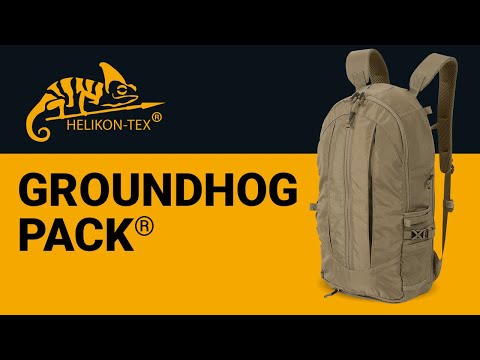 Bag Helikon Groundhog Backpack