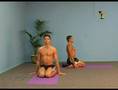 Shoulder Stretch Asana -Yoga Asanas - Virasana Pose