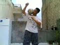 mohmmed freestyle football skills مهارات كورة ليبية libyan freestyle