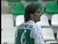 Elche 0 Real Murcia 2 - 2002/2003
