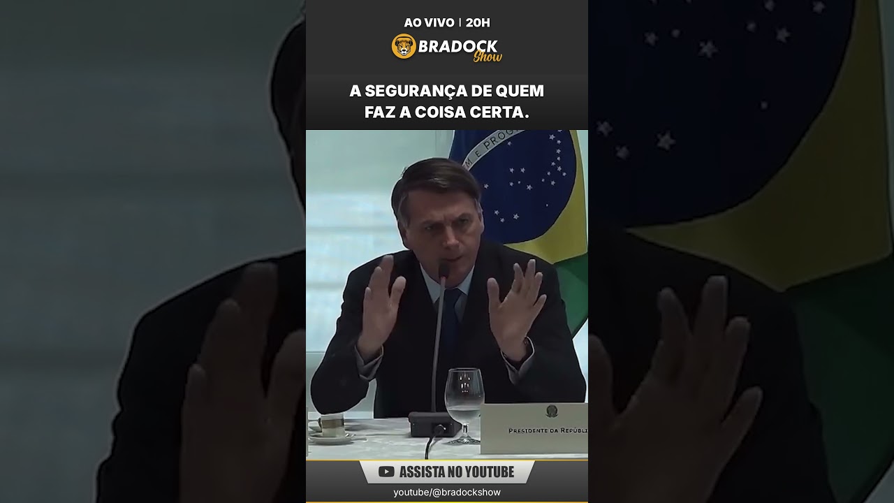 A SEGURANÇA DE SER HONESTO