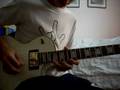 Avenged Sevenfold - Afterlife SOLO (cover)