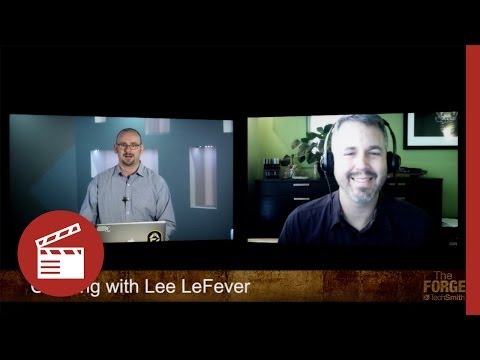 The Forge: Lee LeFever, Common Craft, and The Art of Explanation - Episode 30