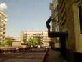 Parkour in Silistra 2