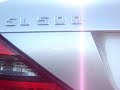 Mercedes SL500 AMG, SL55 Cabrio R230, Johnny White Sound