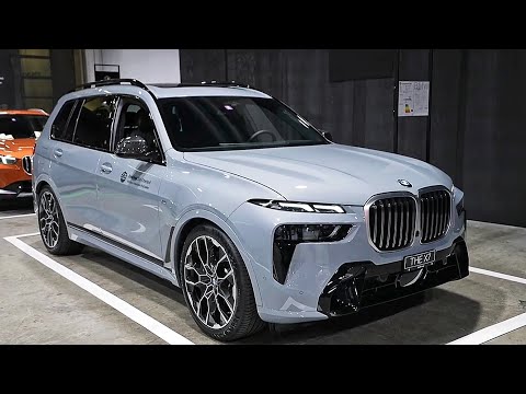 2023 BMW X7 xDrive40d