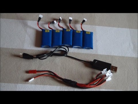 Good replacement batteries for Eachine CG022