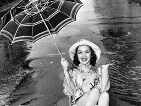 June Allyson
