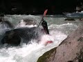 Guisane Waldschlucht