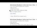 2.4 GHz Intel Core 2 Duo Penryn MacBook - First Impressions
