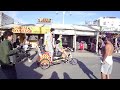 Running into Orlando Bloom on Venice Beach, CA 11/9/09