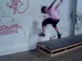 Skating at The Shelter Skatepark Albany, NY