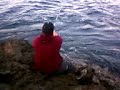 pescando bonitas en el campo 7 Ensenada BC
