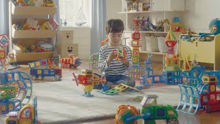 Magformers Fall 2015 Commercial