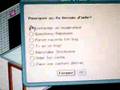 Comment contacter un moderateur / staff