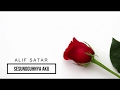 Alif Satar - Sesungguhnya Aku Lirik