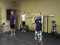 CrossFit Plano Filthy Fifty aka Chuck Norris