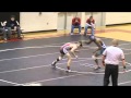 Russ Coleman (PH) vs Tarrell Strader (SJC)