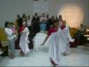 Min. de Louvor El-Shaday - Louvor e Gl�ria (STF)