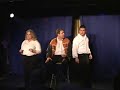 Job Interview - The Waitstaff