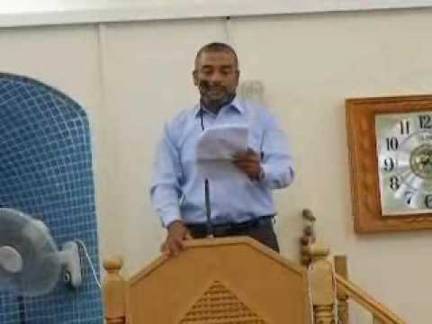 الشيخ عبد الكريم مصري ،الظُلم ظُلمات وحُرمة إعانة الظالم2 