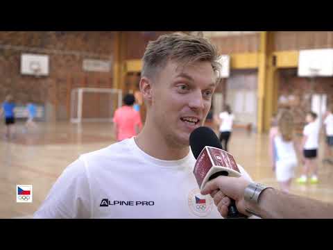 Podzimní olympijské tréninky