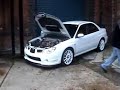 Impreza Type RA-R @ Litchfield