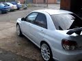 Impreza Type RA-R @ Litchfield