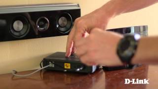 Getting Started: Wireless AC750 Dual Band Cloud Router (DIR-810L)