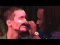 Bajah + Dry Yai @ Joe's Pub: "Ease Di Tension"