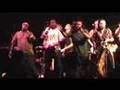 Bajah + Dry Yai @ Joe's Pub: Ease Di Tension