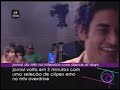 dod dance of days no jornal mtv