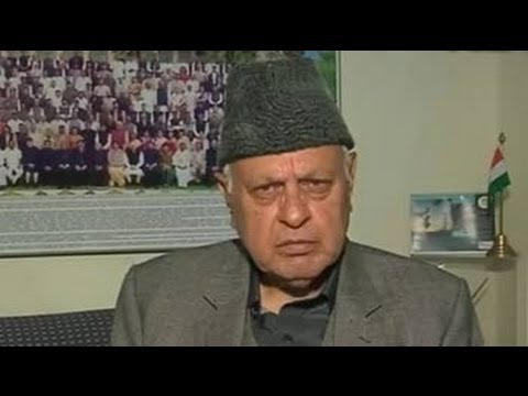 Article 370: Angry Farooq Abdullah walks out of NDTV interview