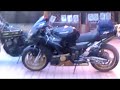 kawasaki ZX-1２R　Ninja　忍者　ＺＲＸ４００　　 美女ライダー現る　No2