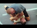 Jiu Jitsu Arm Bar Demo